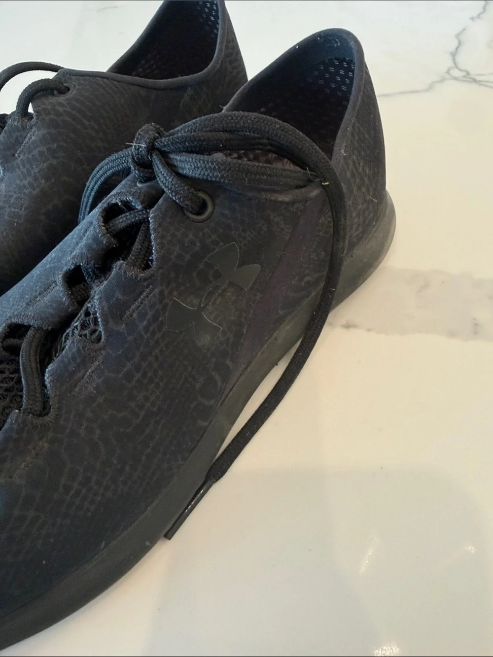 Under Armour minimal profile